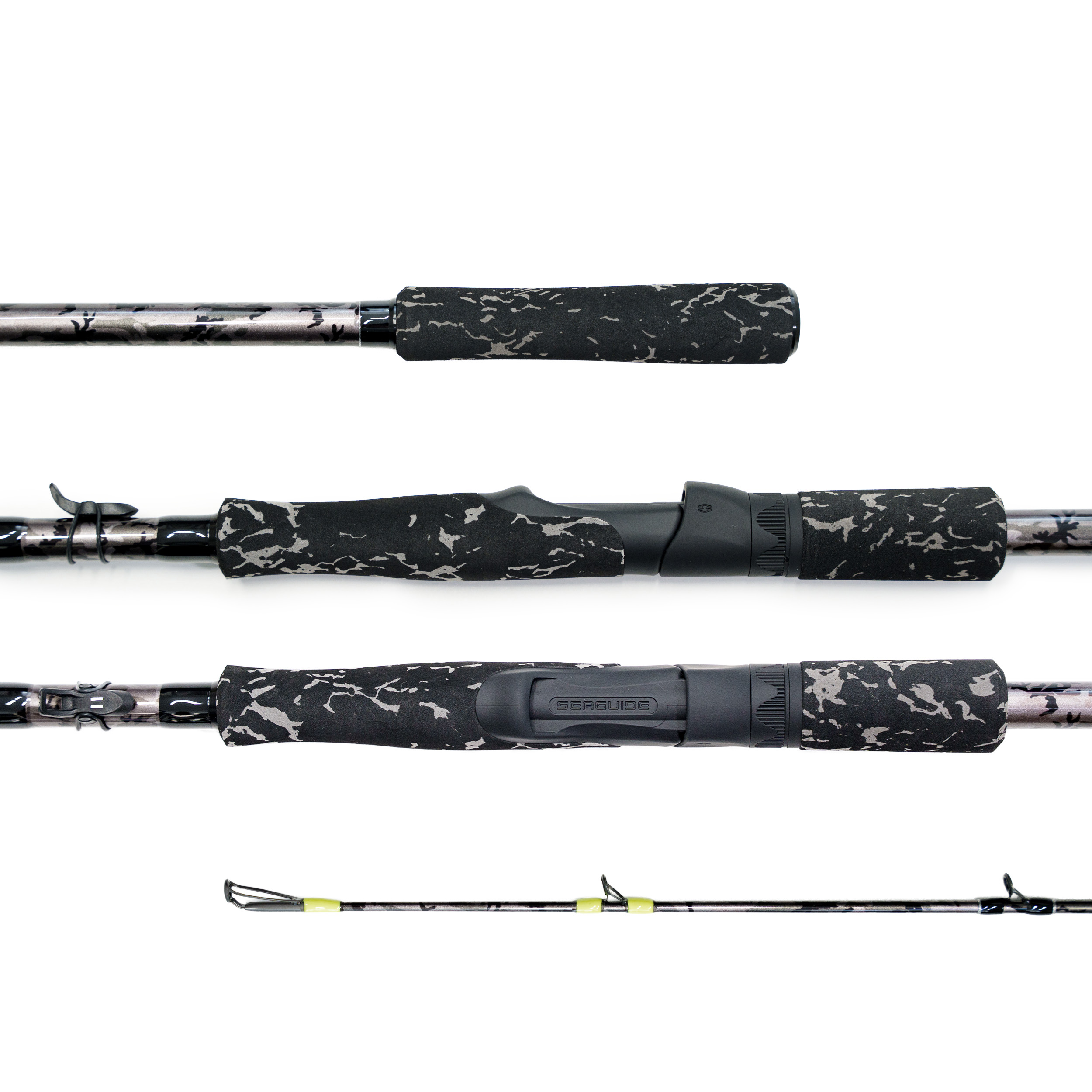 VAGNER prut Magic Bow 2.60m 30-150g, 2 dílný