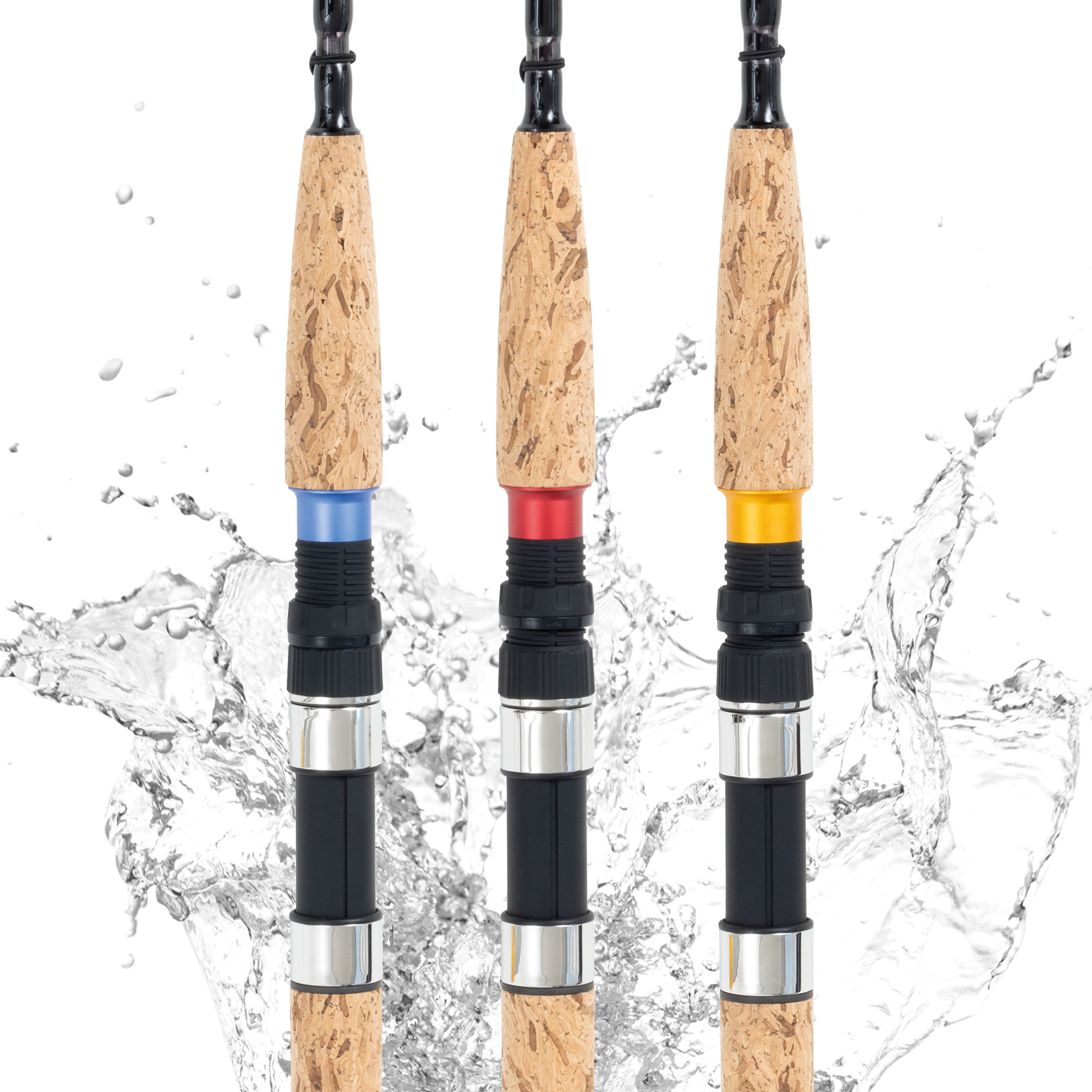 VAGNER prut Magic V-Spin 18, 1.95m 80-300g, 1 díl