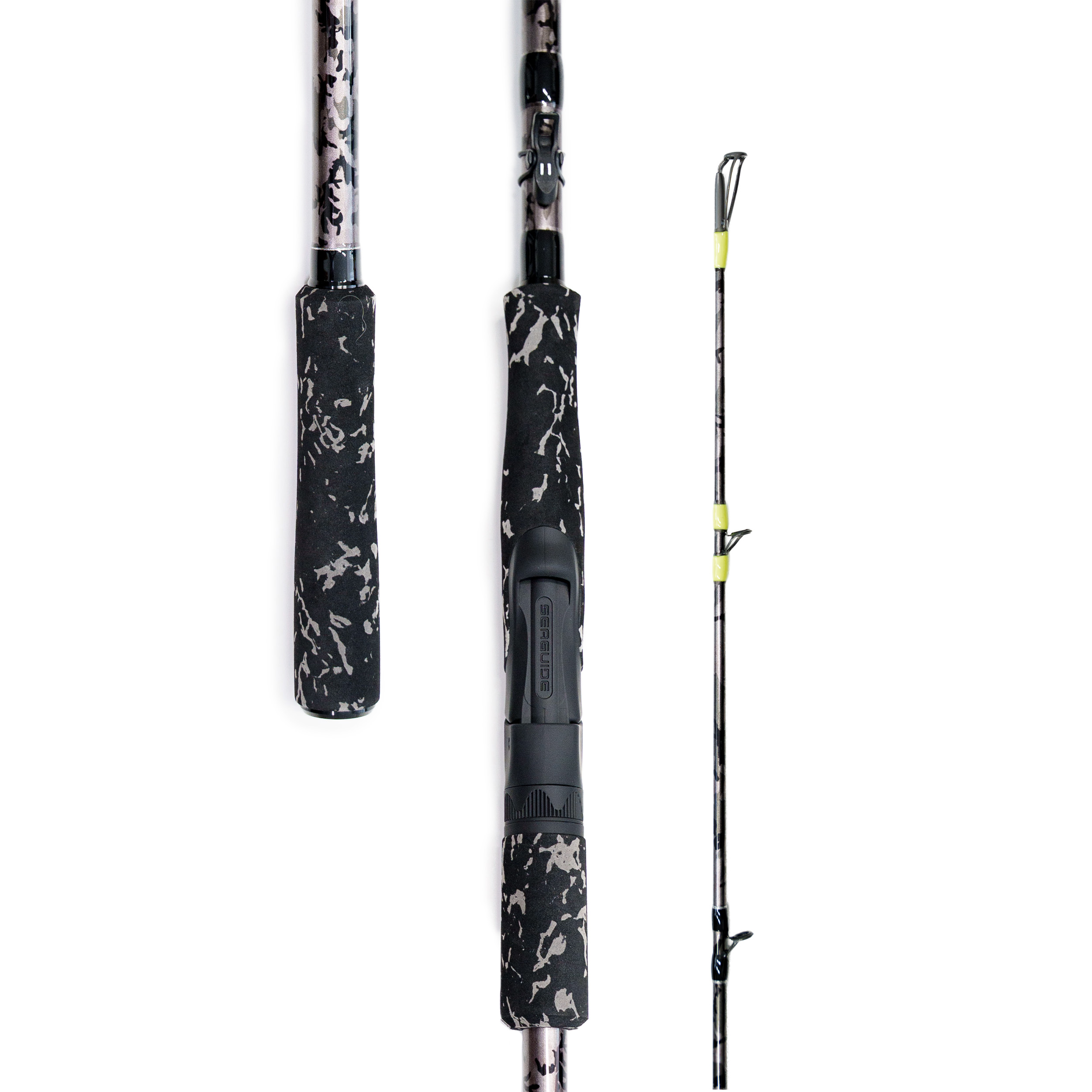 VAGNER prut Magic Bow 2.20m 30-150g, 2 dílný