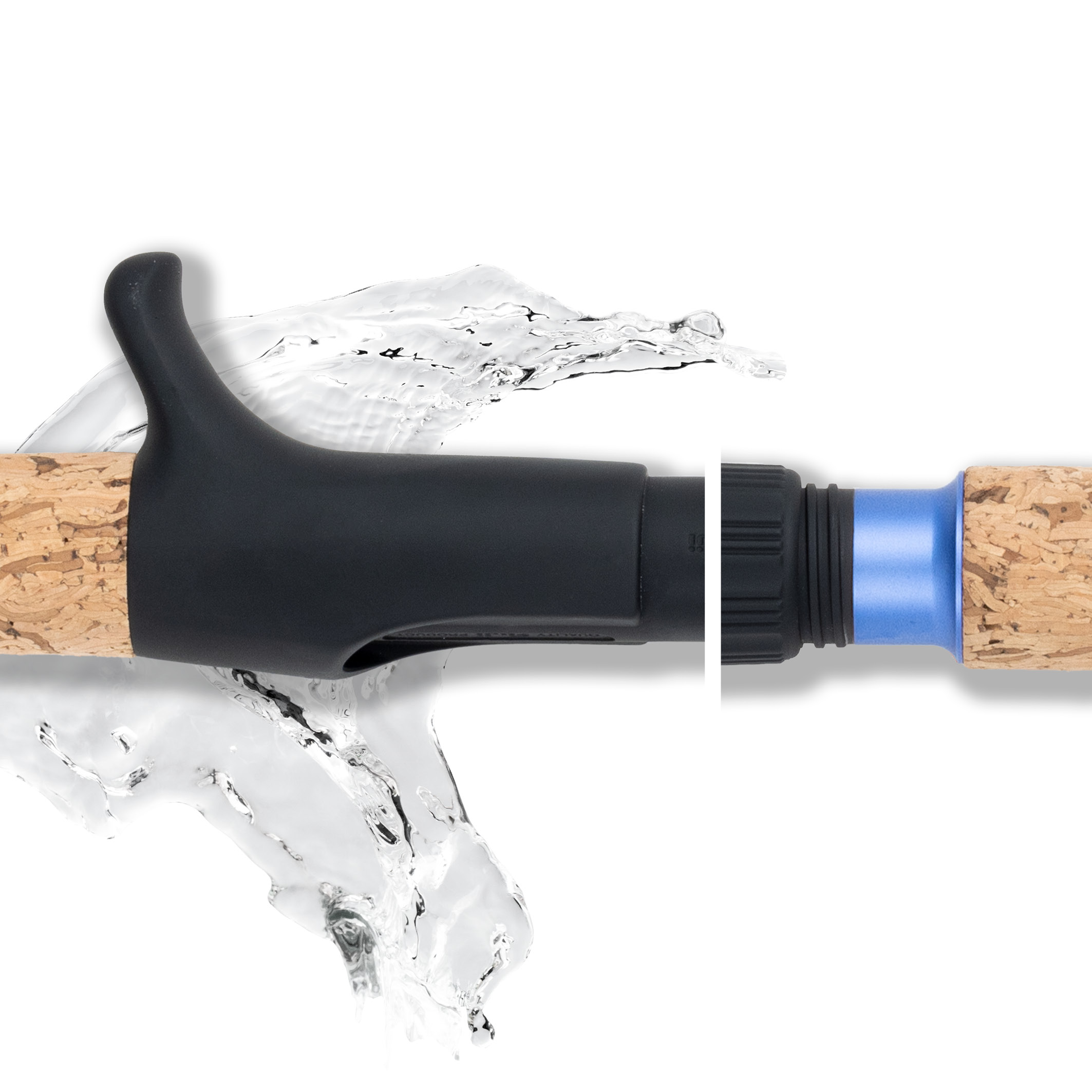 VAGNER prut Magic V-Baitcast 15, 1.95m 50-250g, 1 díl