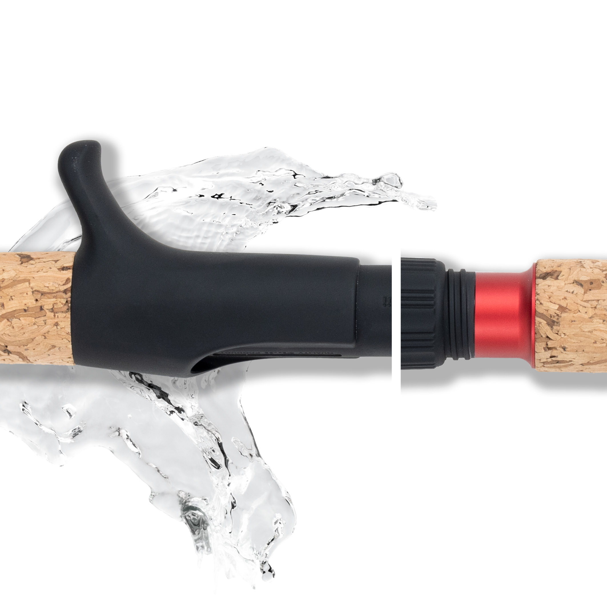 VAGNER prut Magic V-Baitcast 18, 1.95m 80-300g, 1 díl