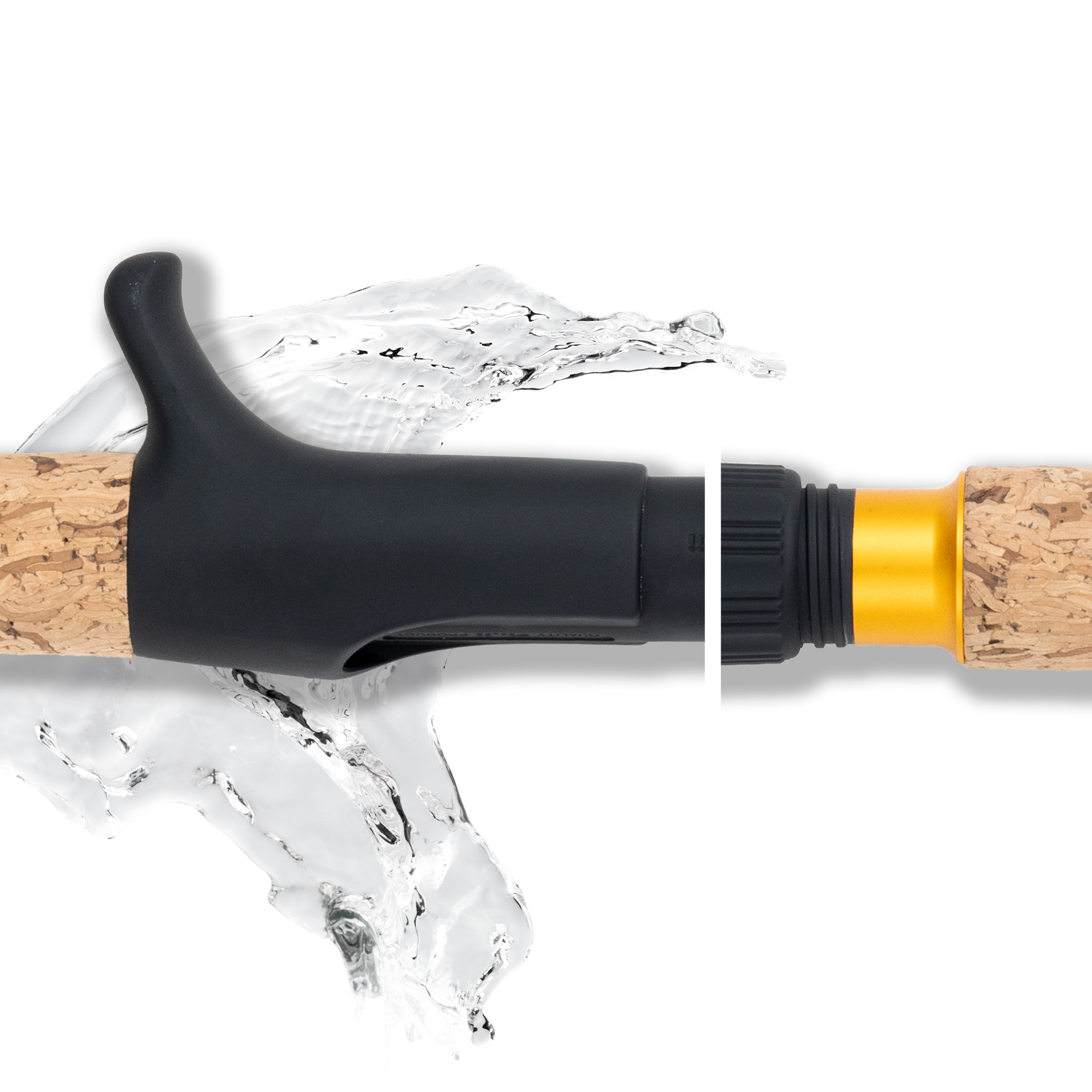 VAGNER prut Magic V-Baitcast 23, 1.95m 100-400g, 1 díl