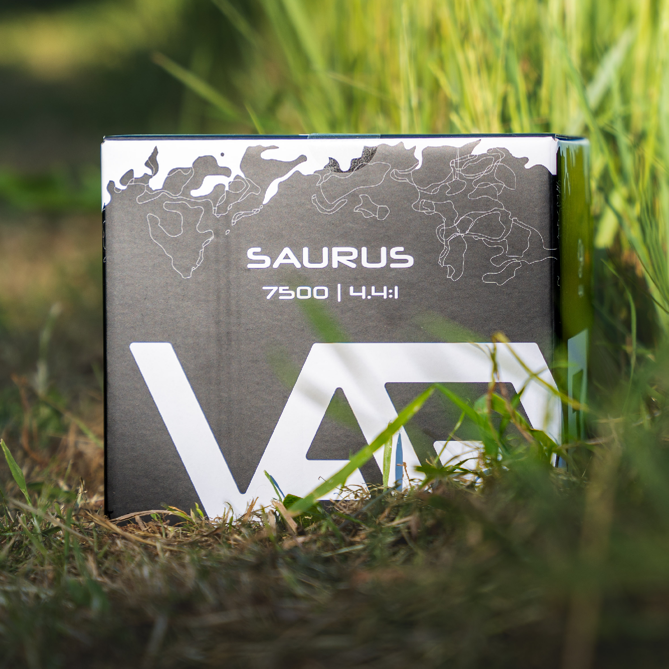 VAGNER naviják Saurus 7500