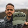 VAGNER Cap green