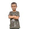 Kinder-T-Shirt Silurus