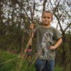 Kinder-T-Shirt Silurus