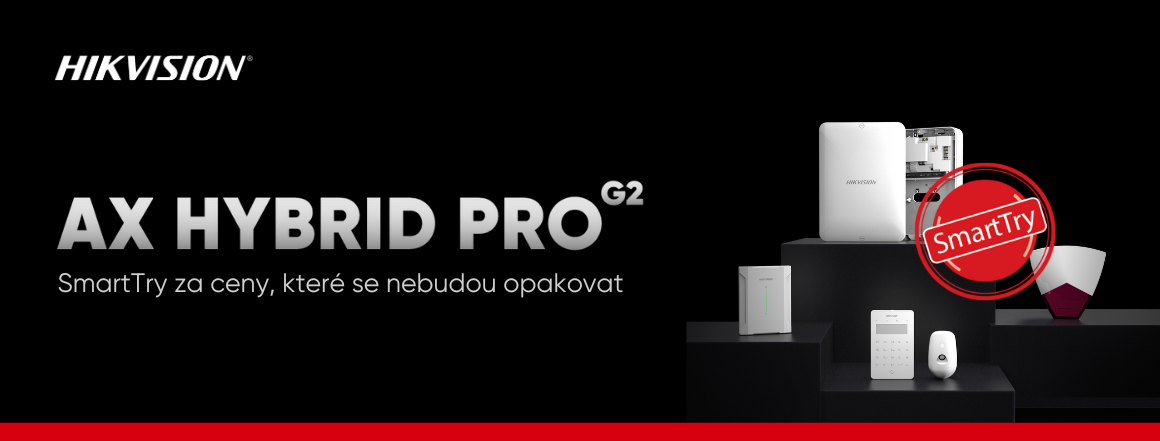Vyzkoušejte AX Hybrid PRO G2 za speciální cenu