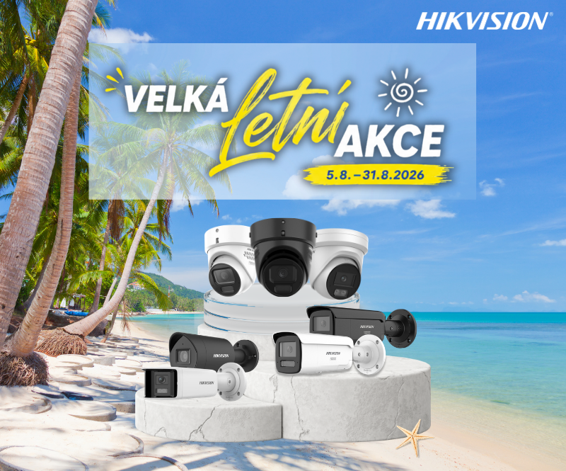 Velká letní akce