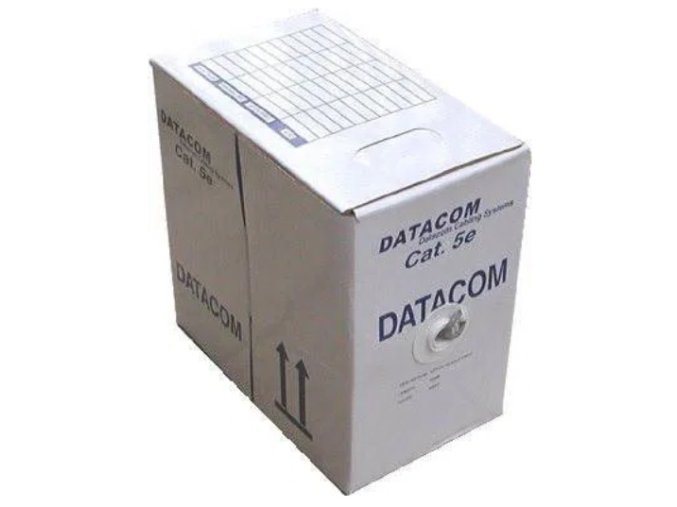 Kabel cat5e UTP PVC DATACOM