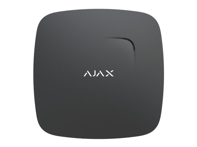 Ajax FireProtect Black 1
