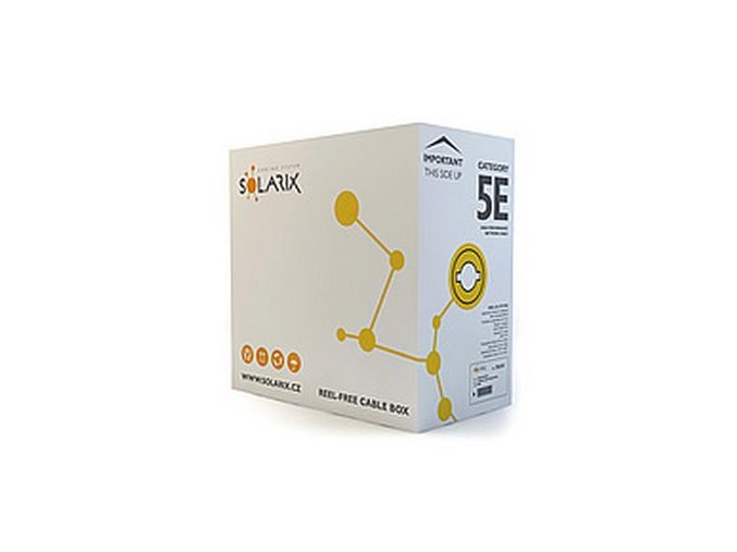 155 1 instal kabel solarix cat5e utp pvc 305m licna