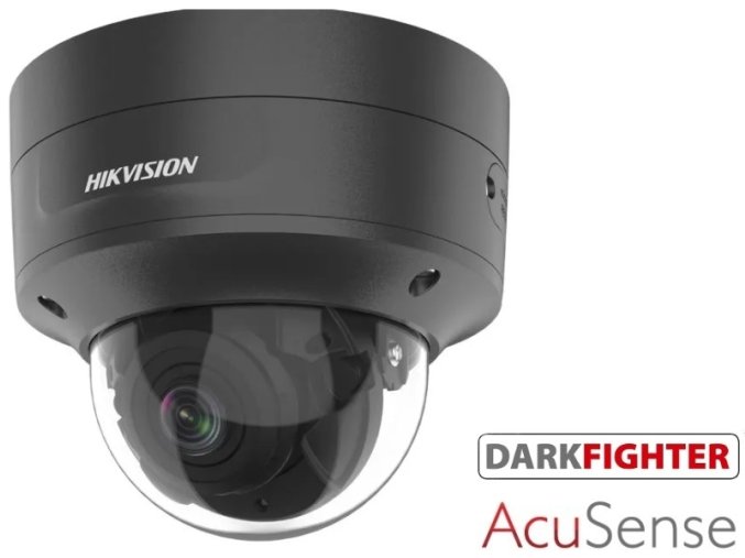 DS 2CD2726G2 IZS blk
