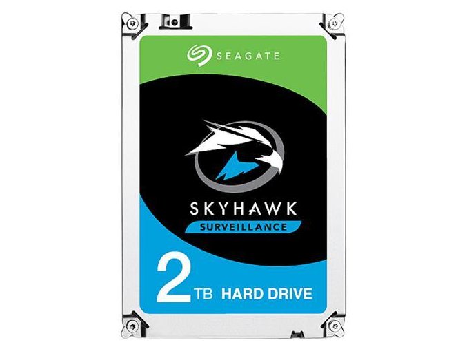 2TB Seagate