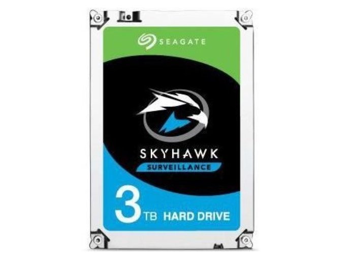 3TB Seagate