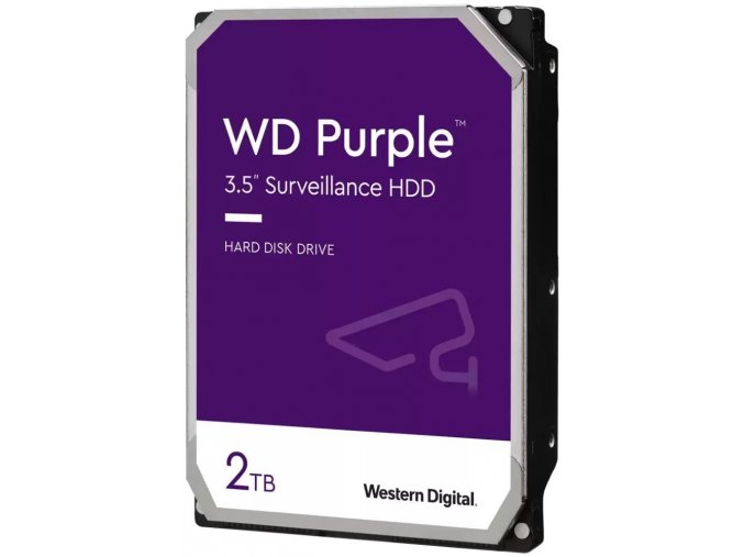 WD Purple WD20PURZ