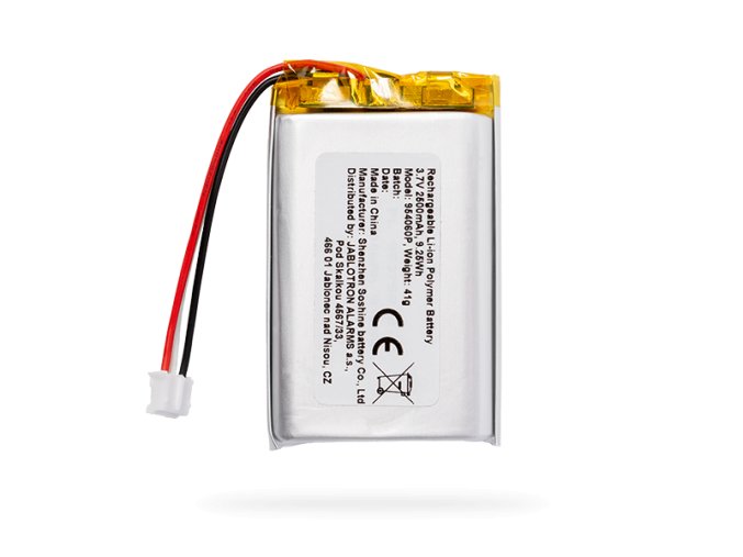 BAT-3V7-2500