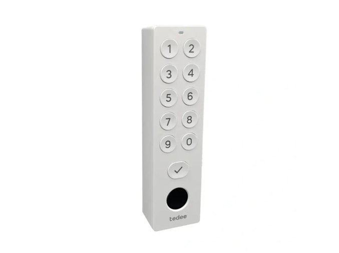TD KEYPAD PRO WH
