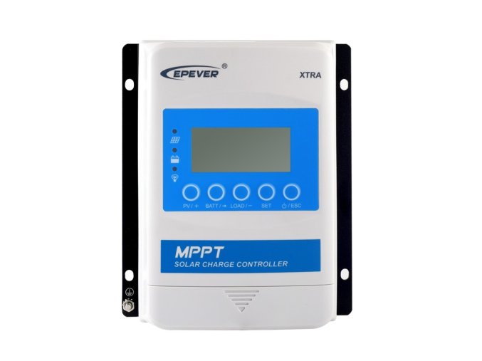 epever xtra1210n xds2 solarni mppt regulator 12 24v 10a vstup 100v i36562