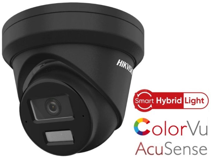 DS 2CD23x3G2 LI2U black