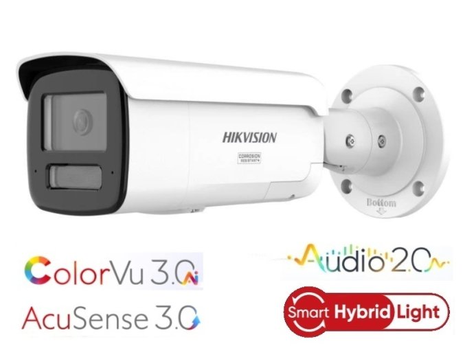 DS 2CD2T87G3 LIS2UYSL