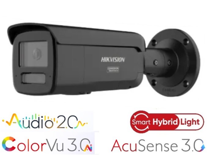 DS 2CD2T87G3 LIS2UYSL BLK