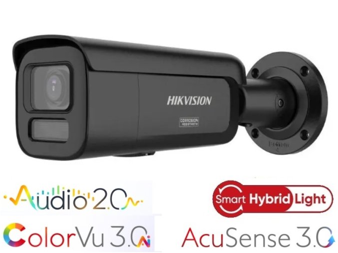 DS 2CD2Tx7G3 LIS2UYSL BLK