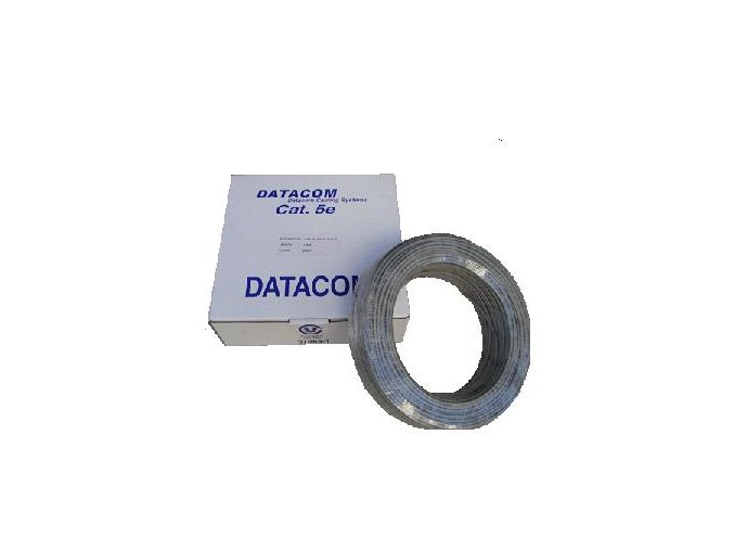 5183 1 datacom utp drat cat5e bal 100m sedy