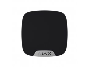 Ajax HomeSiren Black 1