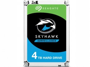 4TB Seagate