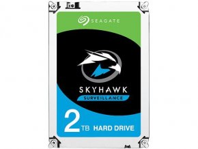 2TB Seagate