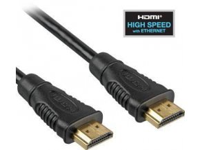 Kabel HDMI A - HDMI A M/M 1,5m