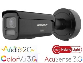 DS 2CD2687G3 LIZS2UY SL(2.8 12mm)BLK