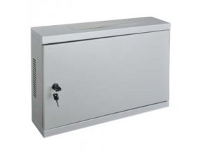 3618 3 datacom 19 rozvadec 3u 540 400 180mm plech wall3