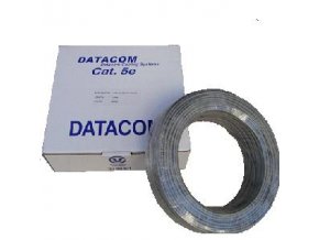 5183 1 datacom utp drat cat5e bal 100m sedy