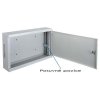 3618 2 datacom 19 rozvadec 3u 540 400 180mm plech wall3