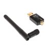 5393 wifi usb adapter dongle 2 4ghz 300mbps pro vu s antenou 2 dbi