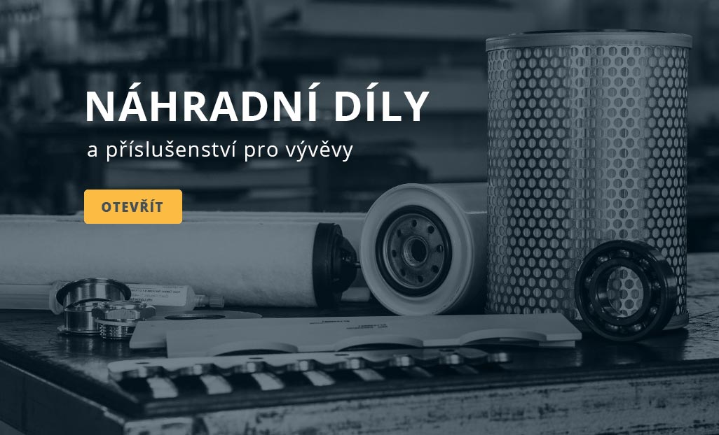 Náhradní díly