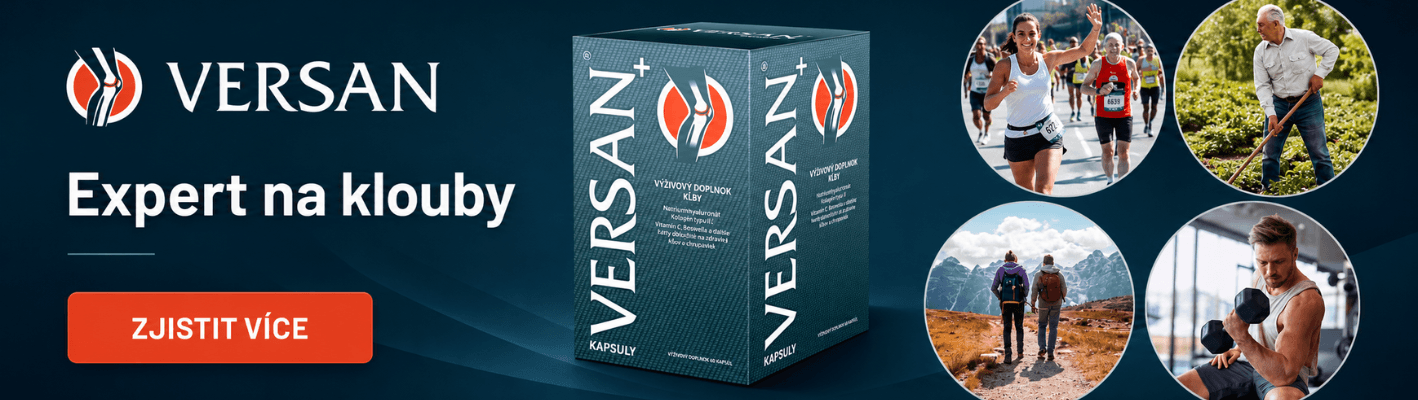 Versan 120 kapslí
