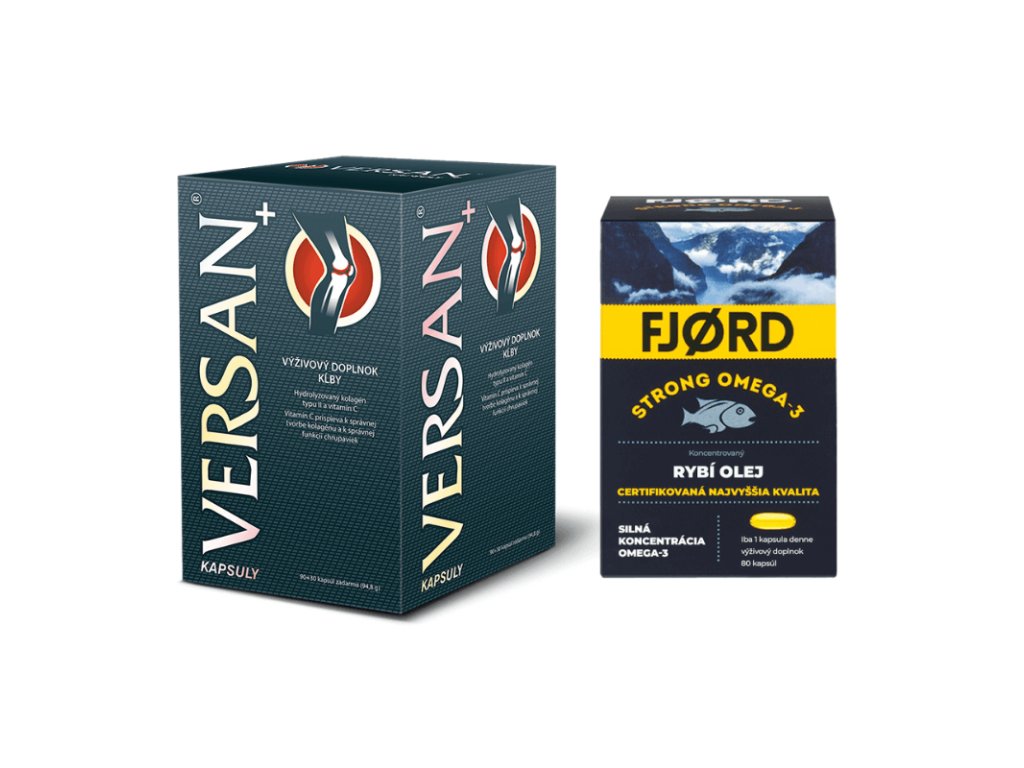 Versan Fjord Omega balik