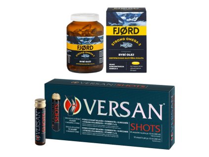 Versan Shots Fjord Omega balik