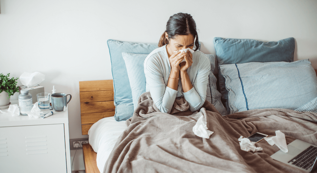 Ako sa rýchlejšie uzdraviť z chrípky a prechladnutia?