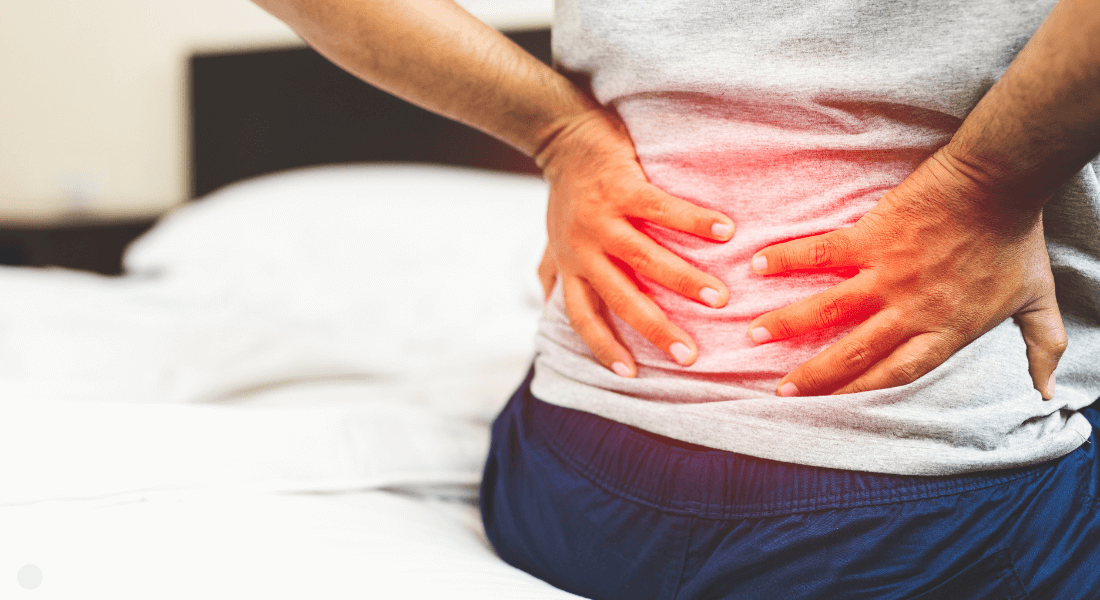 5 dobrých rád na zníženie bolesti chrbta