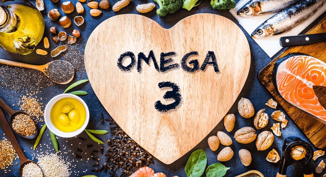 Čo sú to omega-3 mastné kyseliny?