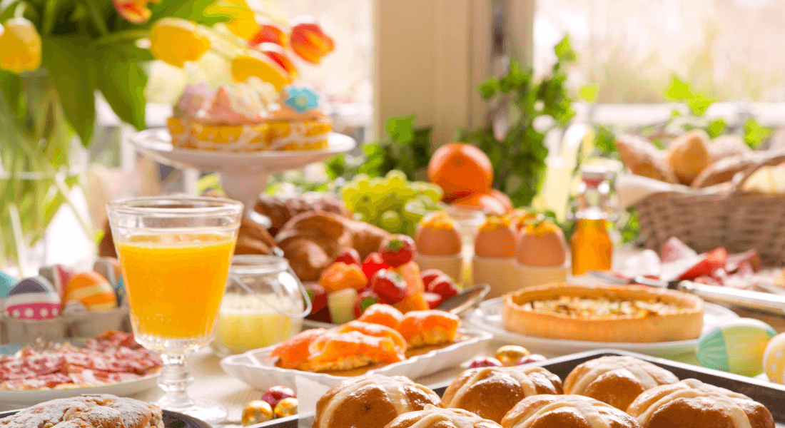 Prvá pomoc pri tráviacich ťažkostiach počas Veľkej noci