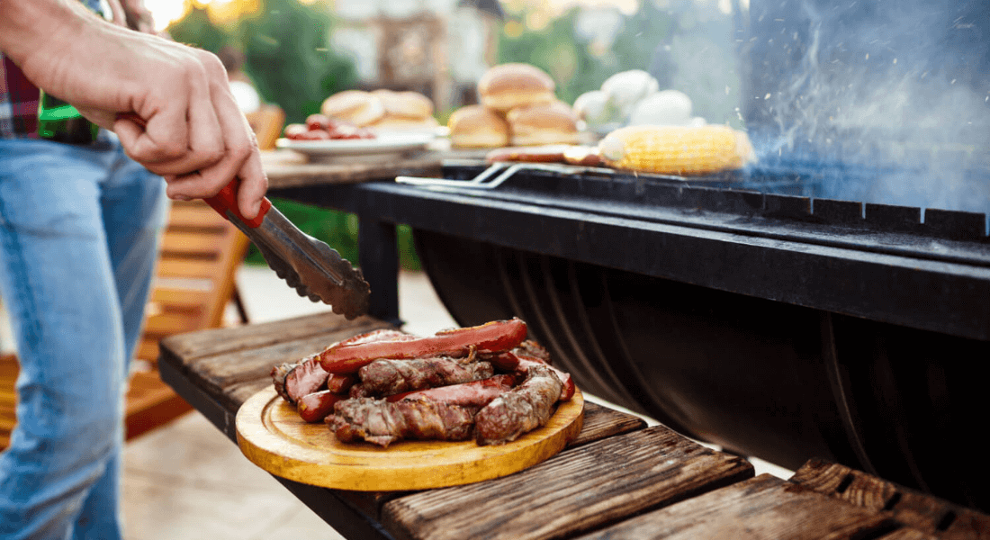 Zdravé grilovanie? Prečítajte si 6 osvedčených rád ako na to!