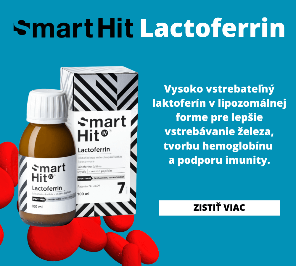 SmartHit Lactoferrin mobil