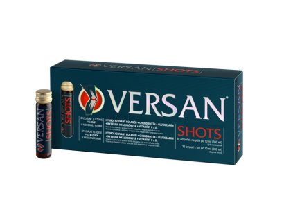 Versan shots 30x10ml