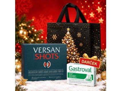 Versan Shots Vianoce 2026