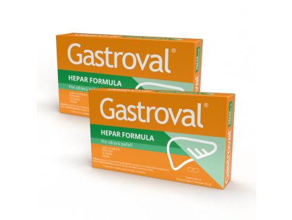 gastroval hepar dvojbalenie