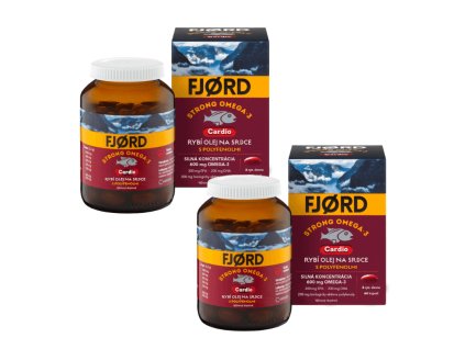 Fjord Strong Cardio dvojbalenie